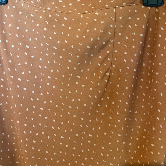 Speckled Midi Slirt - Picture 2 of 6